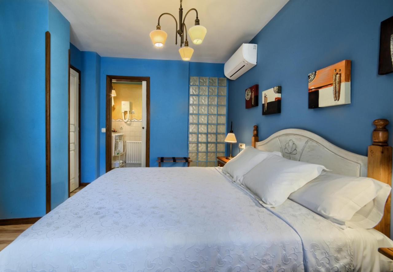 Hotel Rural El Almadiero Бурги Экстерьер фото
