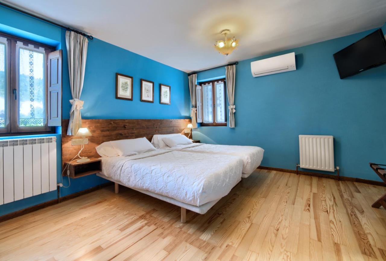 Hotel Rural El Almadiero Бурги Экстерьер фото