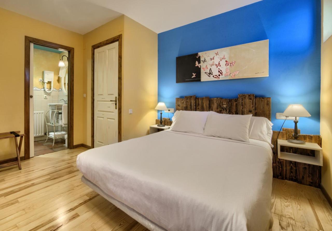 Hotel Rural El Almadiero Бурги Экстерьер фото