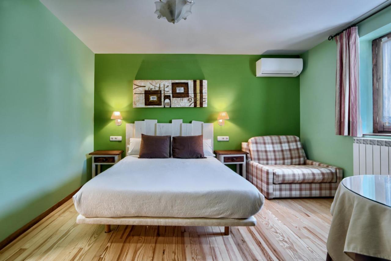 Hotel Rural El Almadiero Бурги Экстерьер фото