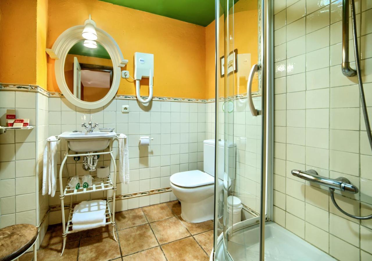 Hotel Rural El Almadiero Бурги Экстерьер фото