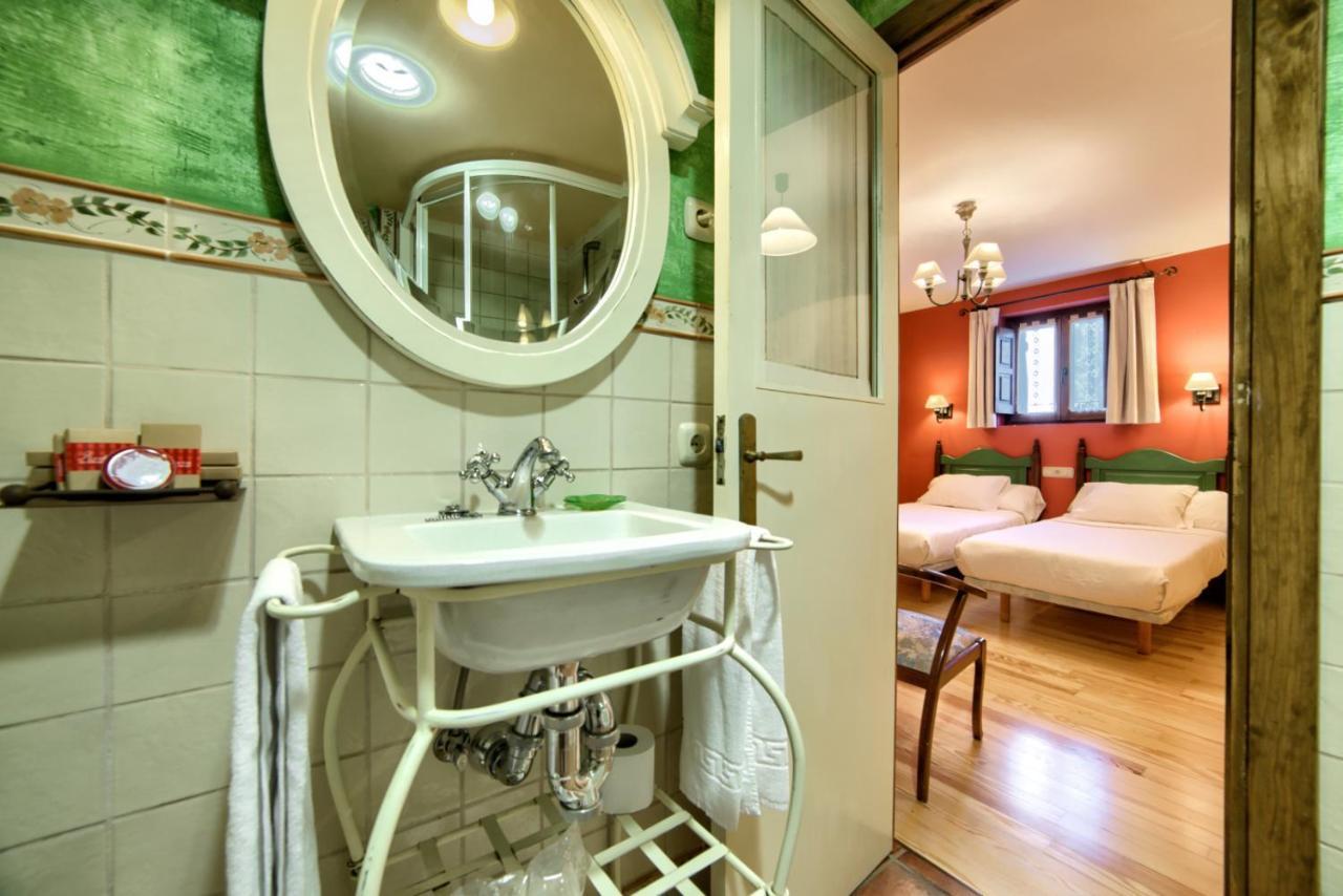 Hotel Rural El Almadiero Бурги Экстерьер фото