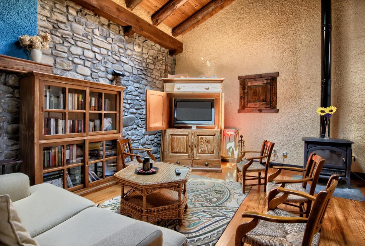Hotel Rural El Almadiero Бурги Экстерьер фото