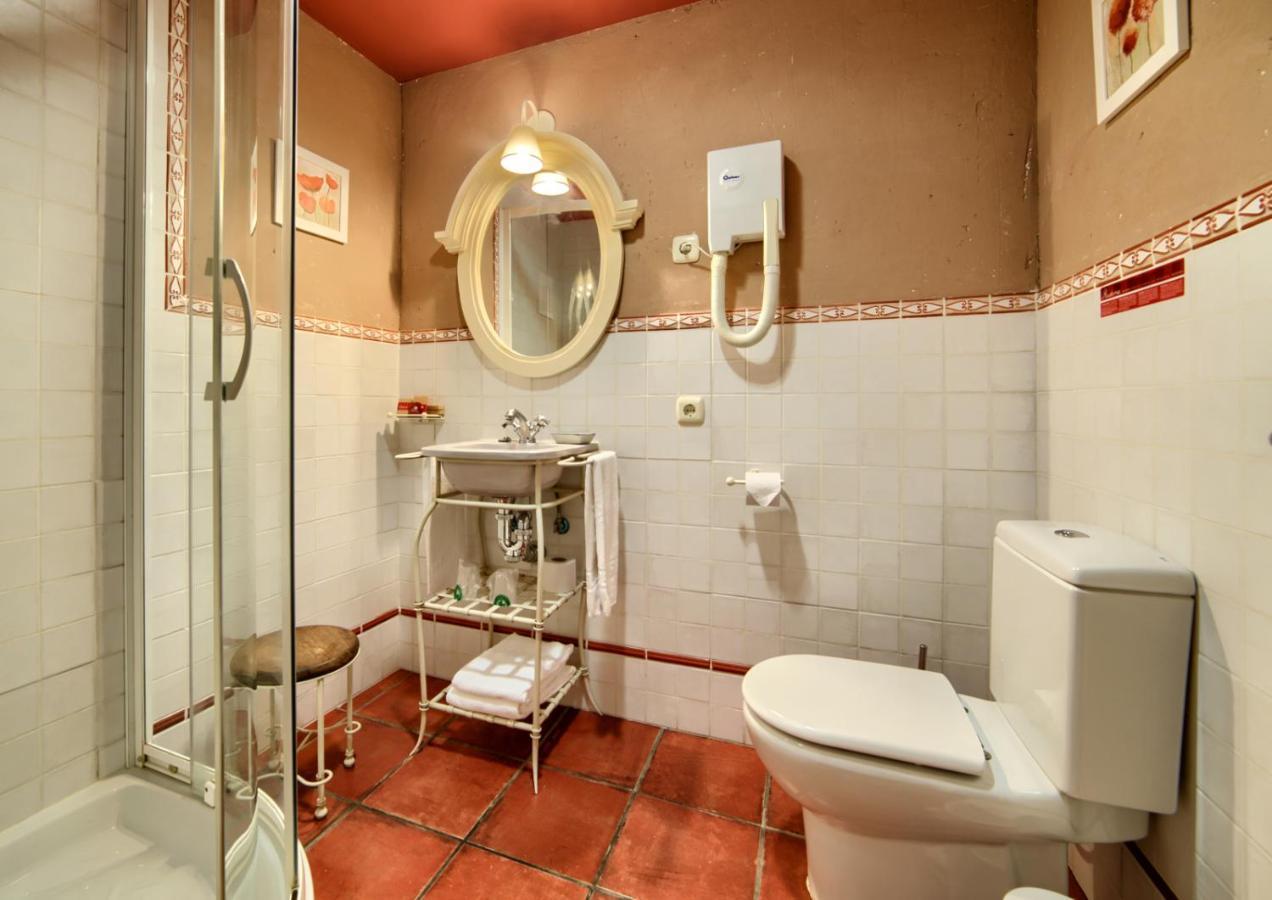 Hotel Rural El Almadiero Бурги Экстерьер фото