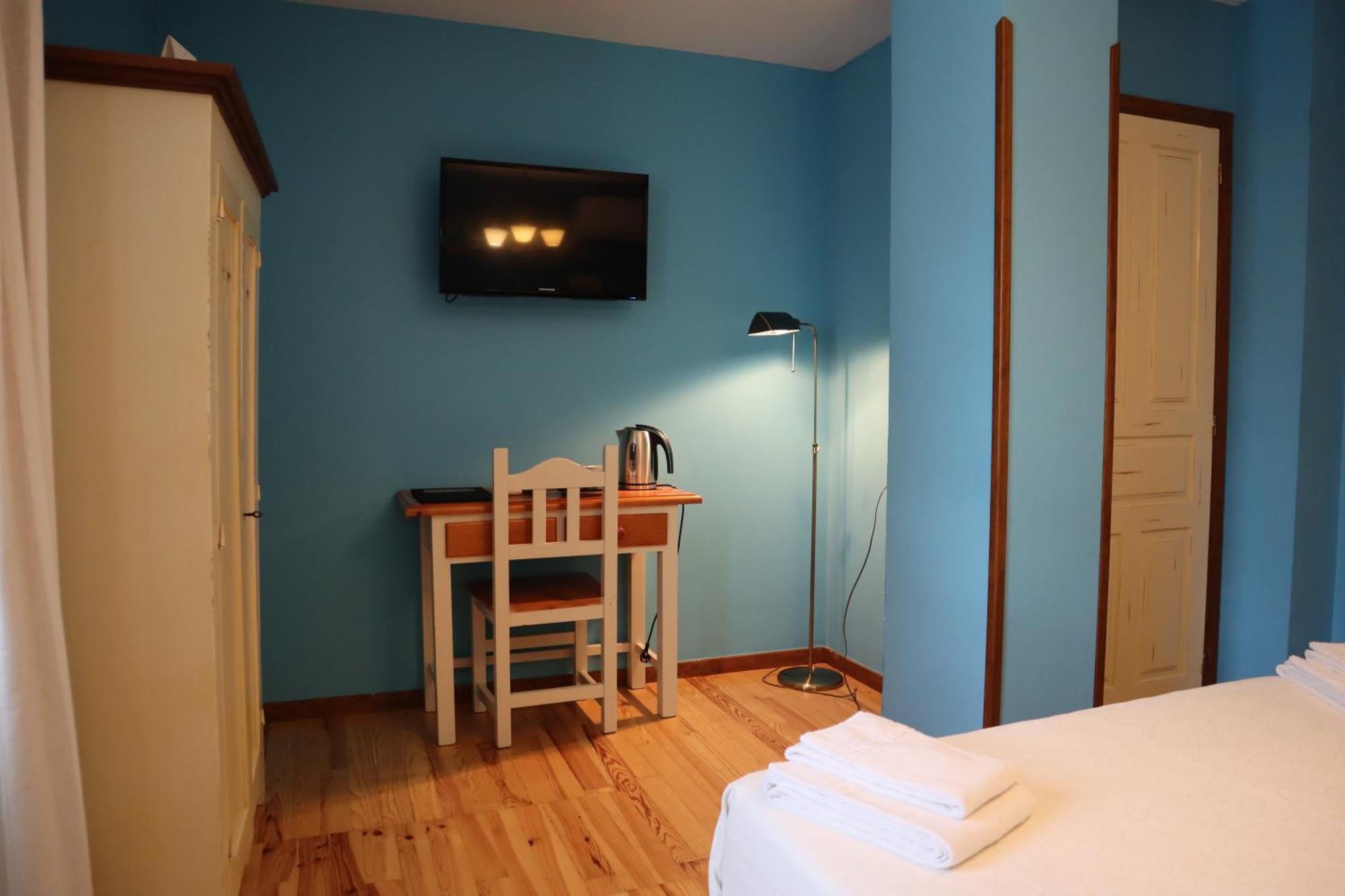 Hotel Rural El Almadiero Бурги Экстерьер фото