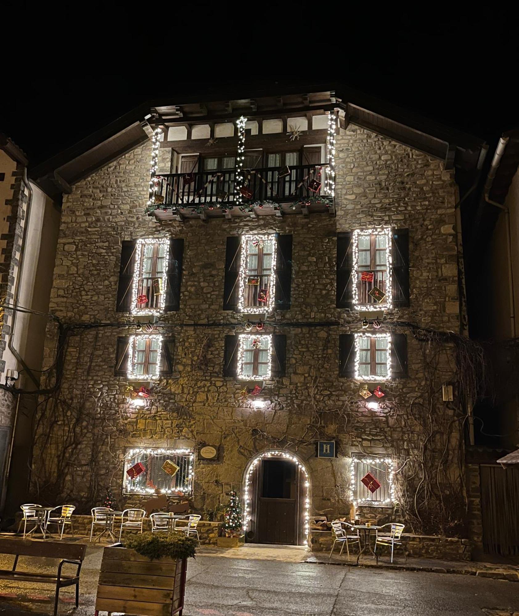 Hotel Rural El Almadiero Бурги Экстерьер фото