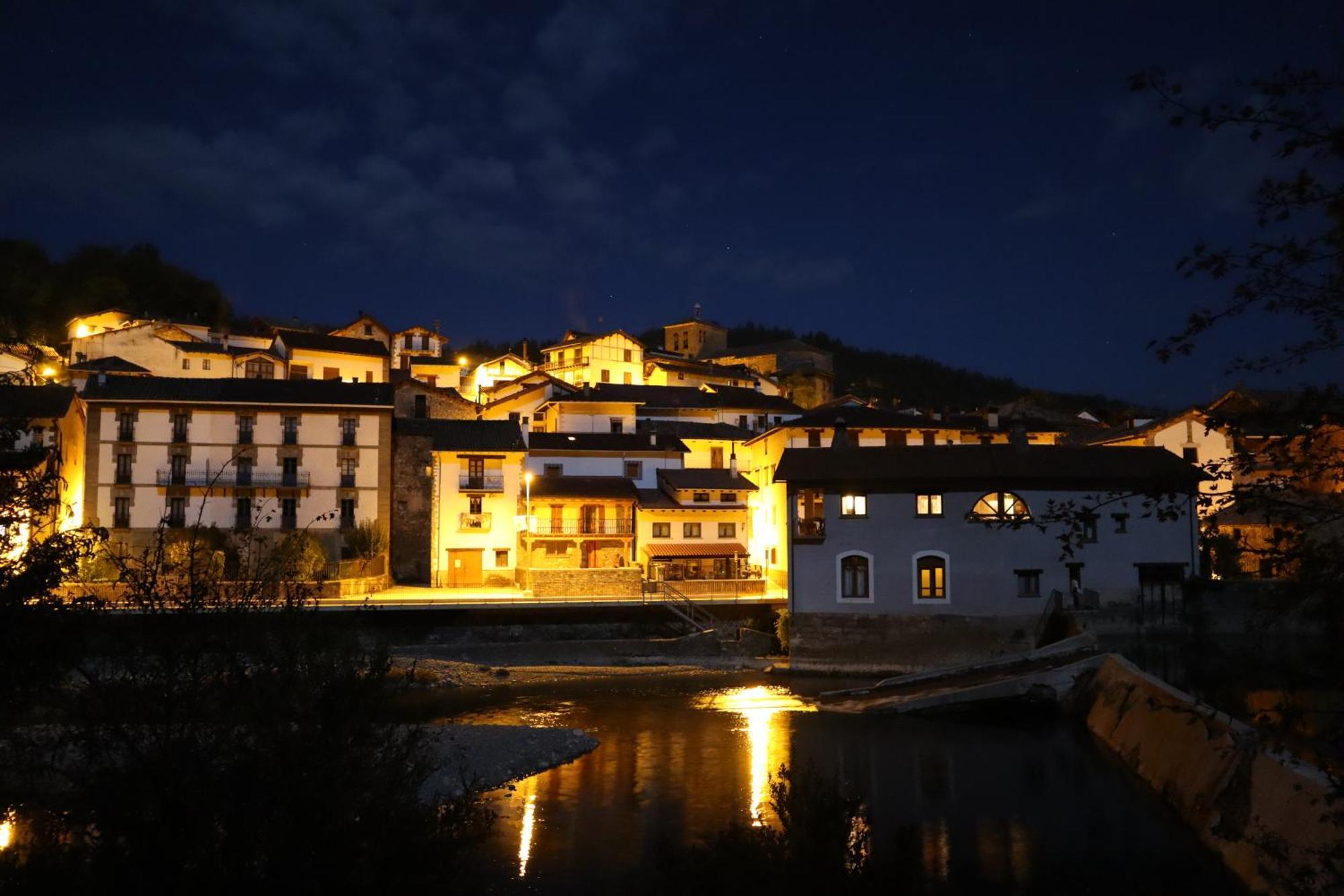 Hotel Rural El Almadiero Бурги Экстерьер фото