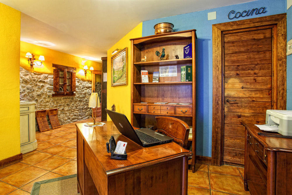 Hotel Rural El Almadiero Бурги Экстерьер фото