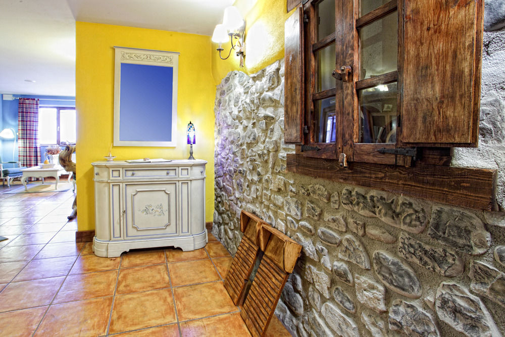 Hotel Rural El Almadiero Бурги Экстерьер фото